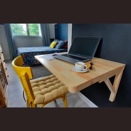 Le3Bismyosotis Apartment Massy  Exterior photo